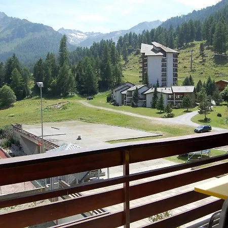 Rosablanche C22 By Interhome * Siviez