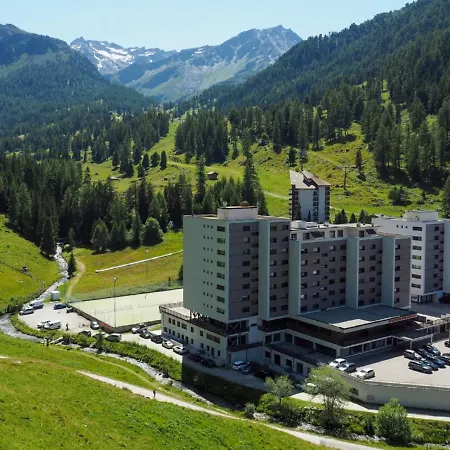 Rosablanche C22 By Interhome Apartament Siviez