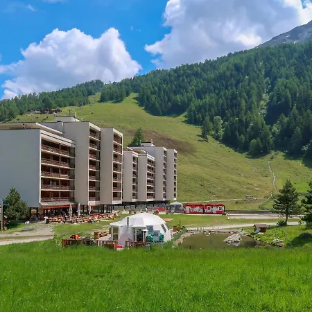 Lägenhet Rosablanche C22 By Interhome *