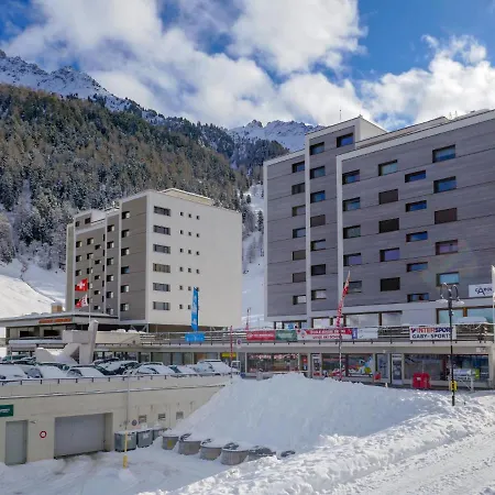 Lägenhet Rosablanche C22 By Interhome Siviez