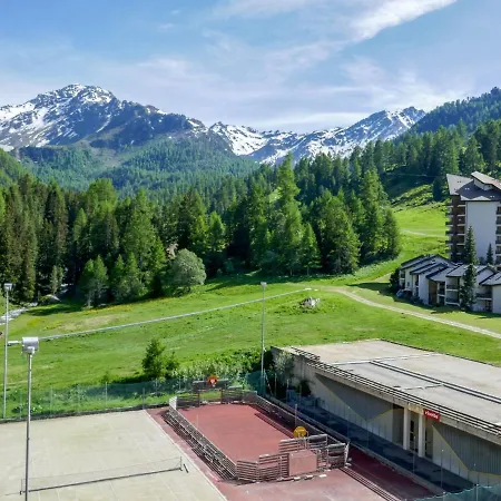 Lägenhet Rosablanche C22 By Interhome Siviez