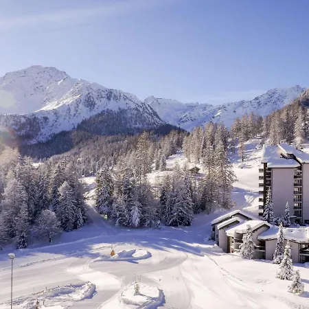 Rosablanche C22 By Interhome Apartman *