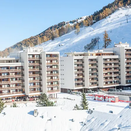 Apartman Rosablanche C22 By Interhome *