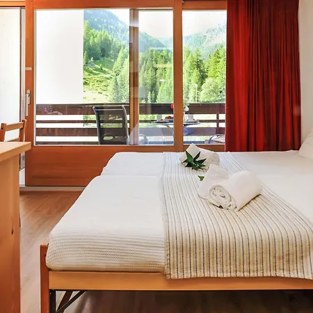 Rosablanche C22 By Interhome Lägenhet Siviez