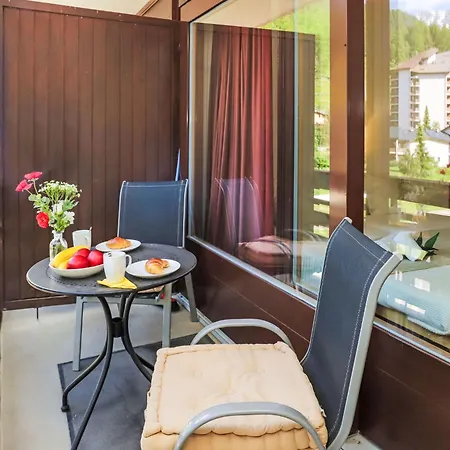 Rosablanche C22 By Interhome *