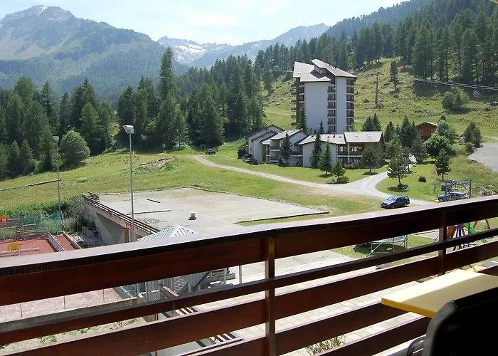 Rosablanche C22 By Interhome * Siviez