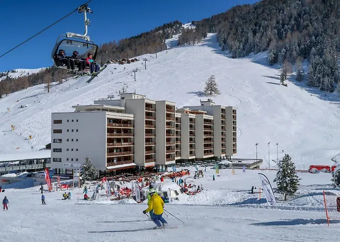 Apartman Rosablanche C22 By Interhome Siviez