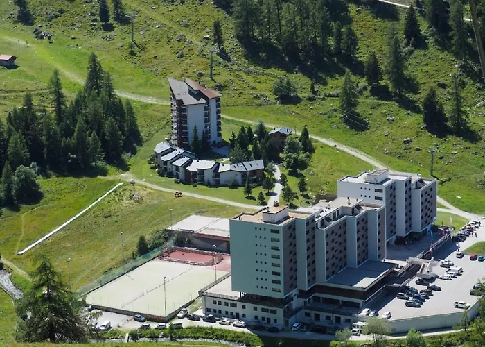 Rosablanche C22 By Interhome *