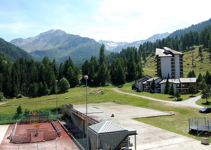 Apartman Rosablanche C22 By Interhome Siviez