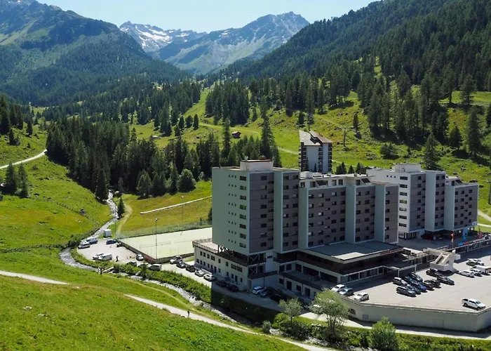 Rosablanche C22 By Interhome Apartman Siviez