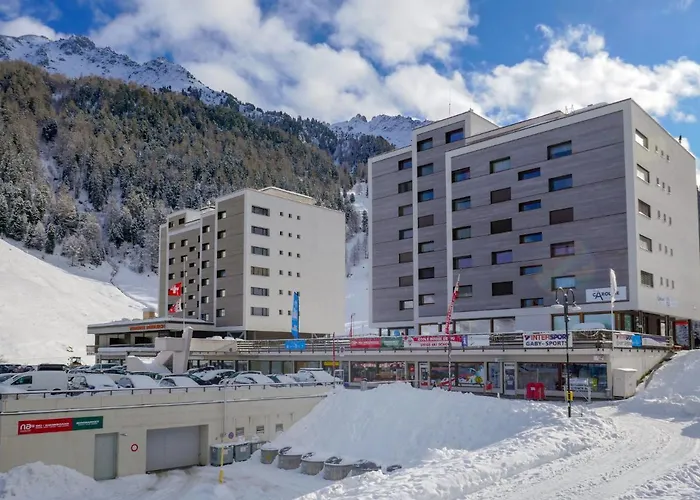 Apartman Rosablanche C22 By Interhome Siviez