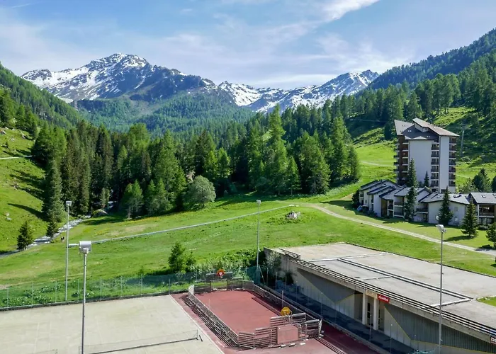 Apartman Rosablanche C22 By Interhome Siviez