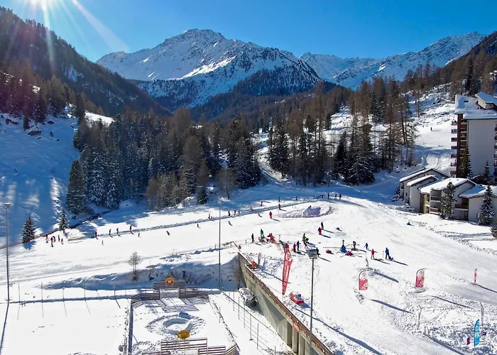 Rosablanche C22 By Interhome