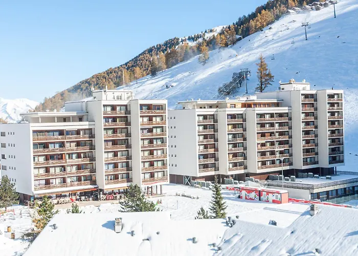 Apartman Rosablanche C22 By Interhome *