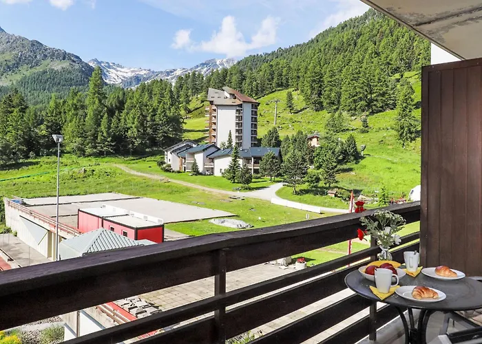 Rosablanche C22 By Interhome *