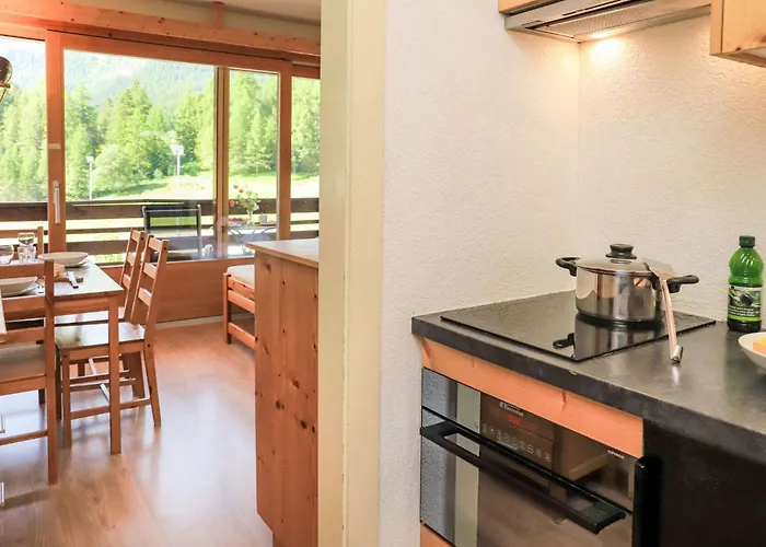 Rosablanche C22 By Interhome Siviez