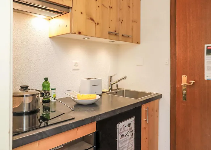 Rosablanche C22 By Interhome * Siviez