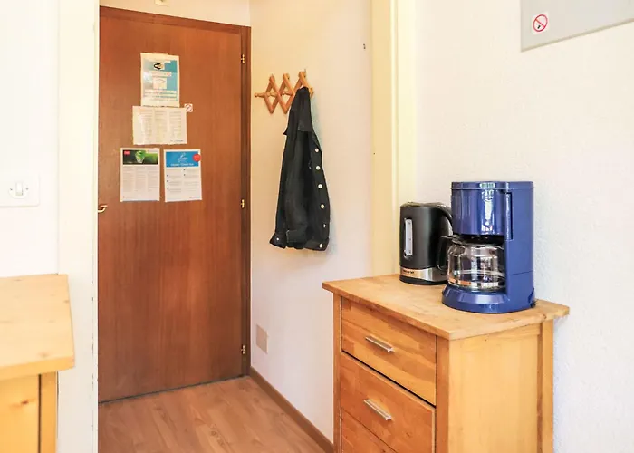 Rosablanche C22 By Interhome Apartman