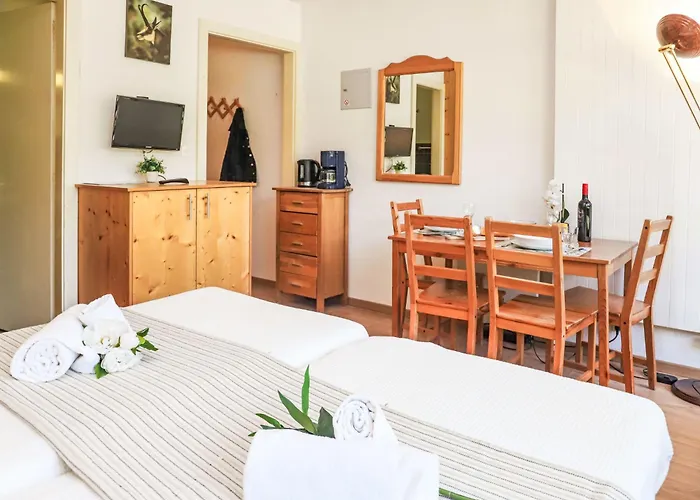 Apartman Rosablanche C22 By Interhome