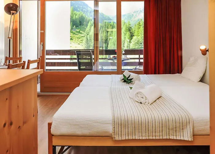 Rosablanche C22 By Interhome Apartman Siviez