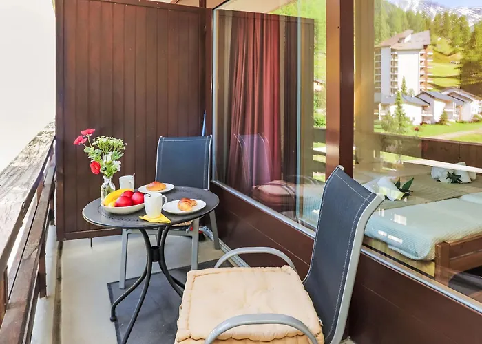 Rosablanche C22 By Interhome *