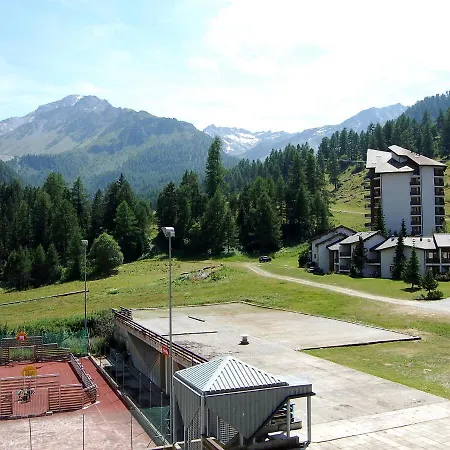 Διαμέρισμα Rosablanche C22 By Interhome Siviez