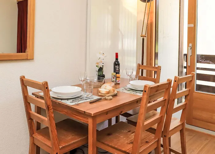 Διαμέρισμα Rosablanche C22 By Interhome *